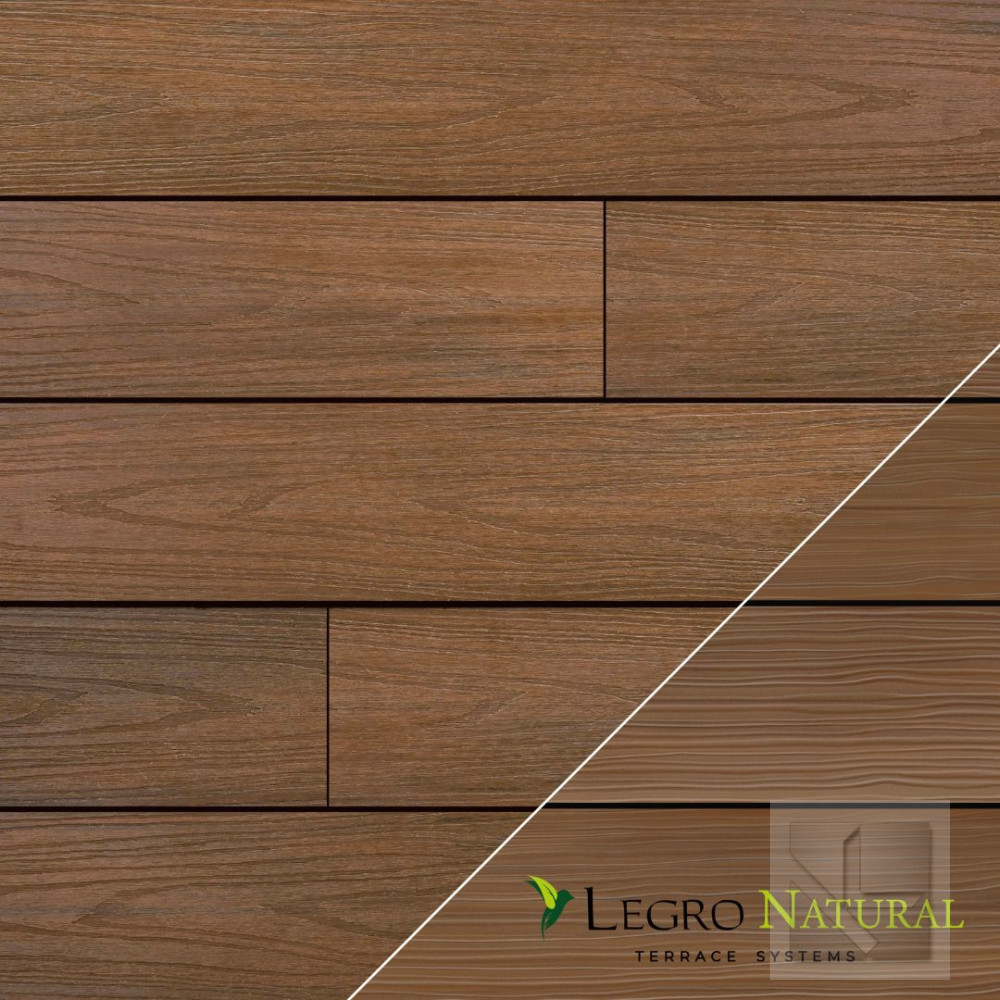 Терасна дошка Legro Natural & Dunes DS14 Teak
